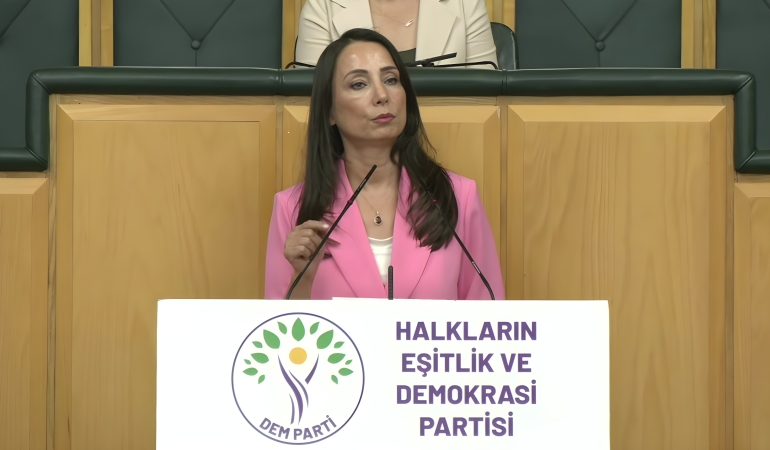 Hatimoğulları’ndan iktidara ve muhalefete barış çağrısı: Bu süreç başka bahara ertelenemez