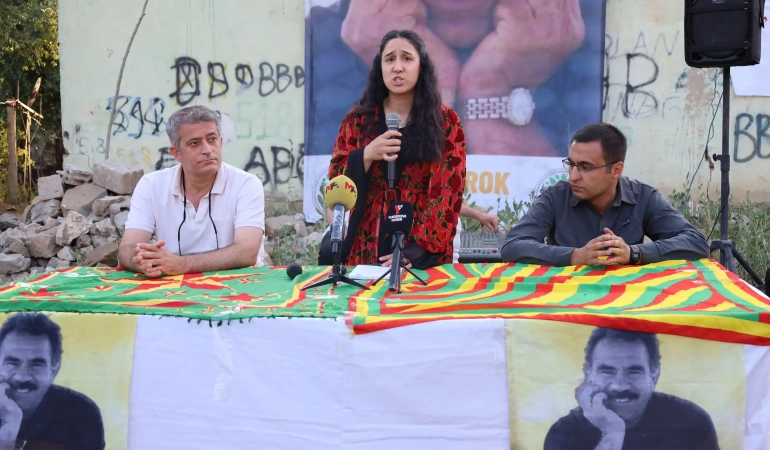 Çetin Arkaş: Biz samimiyetle bu coğrafyada yeni bir sayfa açalım istiyoruz