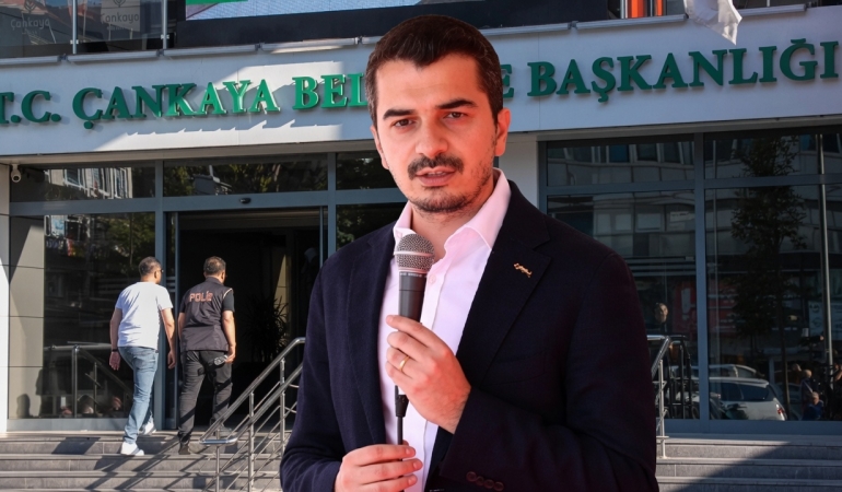 Çankaya Belediye başkanı Güner tutuklandı