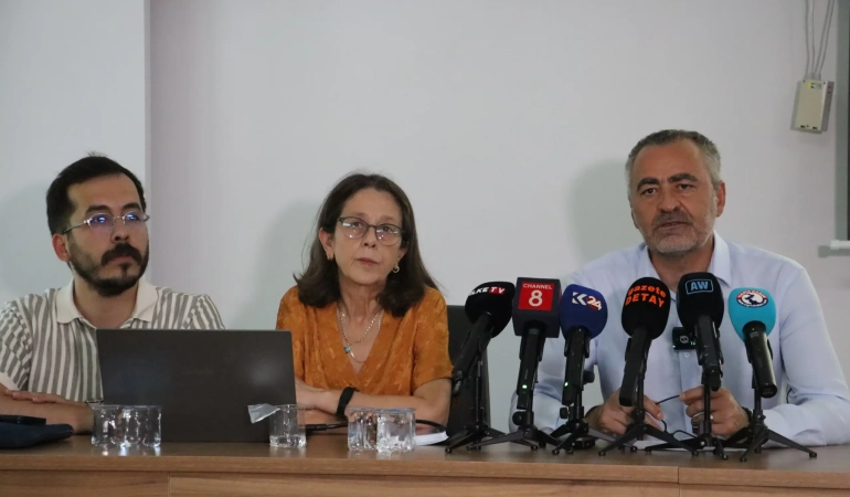 İHD: Çerçeve yasa sınav anıdır