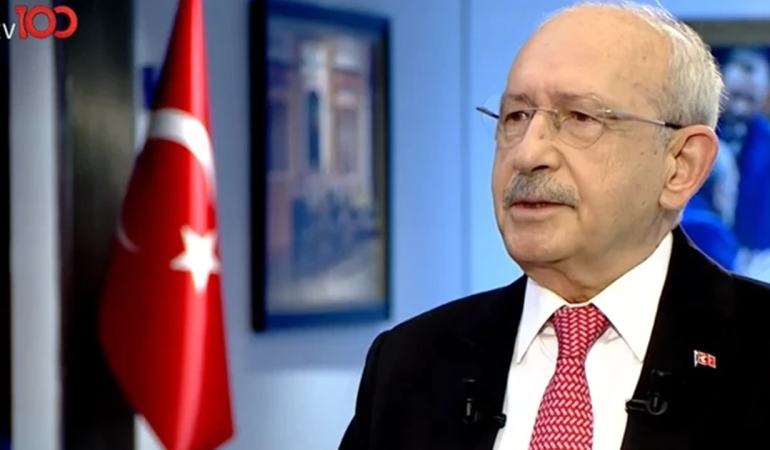 Kılıçdaroğlu’ndan Özel açıklaması: Partiden ayrılmasına gerek yok