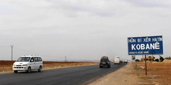Kobanê adının değişikliği girişimine tepki