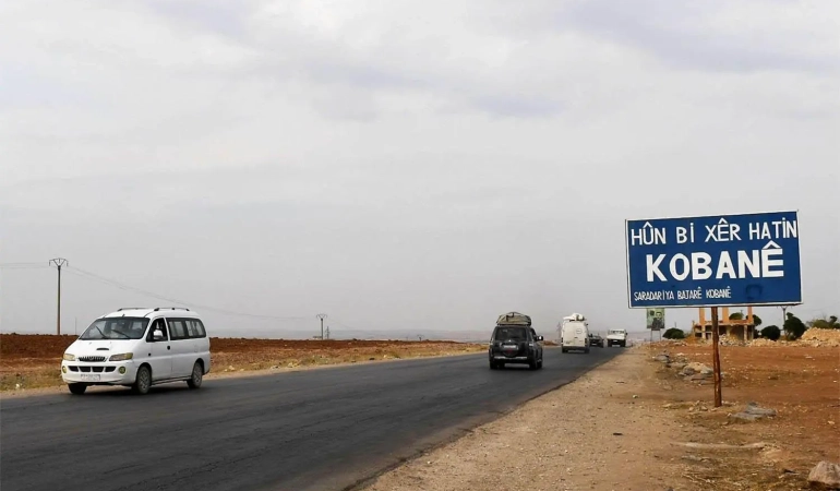 Kobanê adının değişikliği girişimine tepki