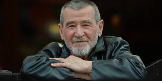 Şair Ahmet Telli entübe edildi