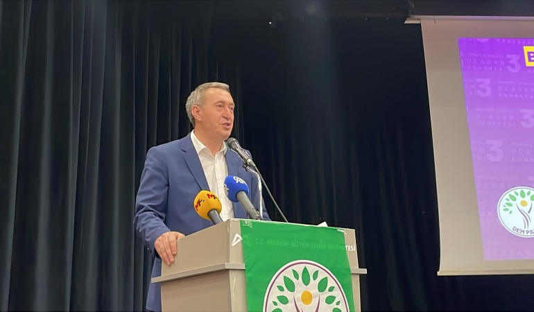 Tuncer Bakırhan: Bu yasa bir kapıyı aralayacak