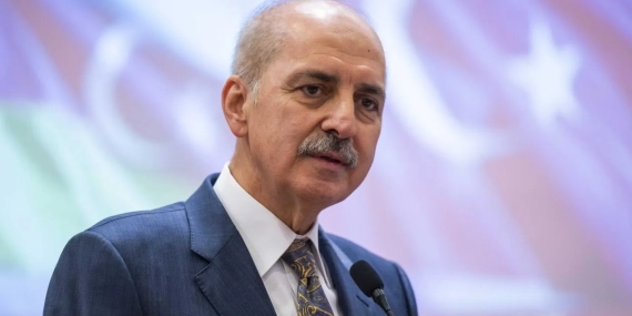 Kurtulmuş’tan ‘Çerçeve Yasa’ açıklaması: Yepyeni bir kardeşlik dönemi açılacak