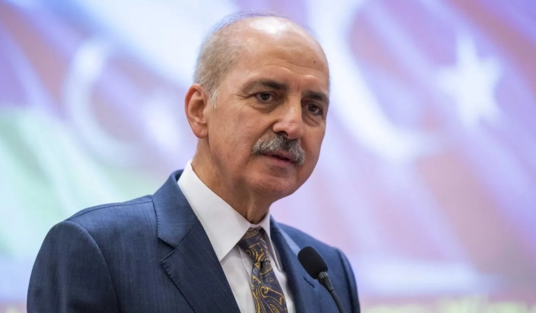 Kurtulmuş’tan ‘Çerçeve Yasa’ açıklaması: Yepyeni bir kardeşlik dönemi açılacak