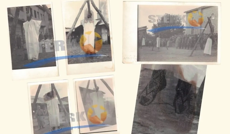 Seyit Rıza’nın fotoğraflarını ortaya çıkaran tarihçi Ulugana: Fotoğraflar yüzde 100 orijinal