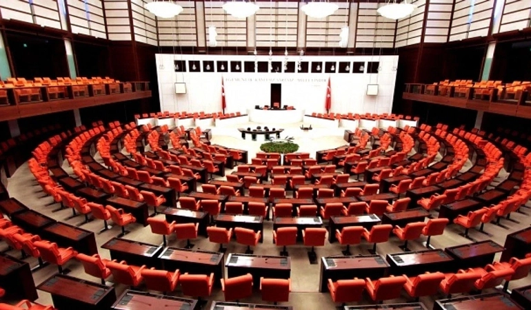 ‘Çerçeve Yasa’ komisyona geliyor