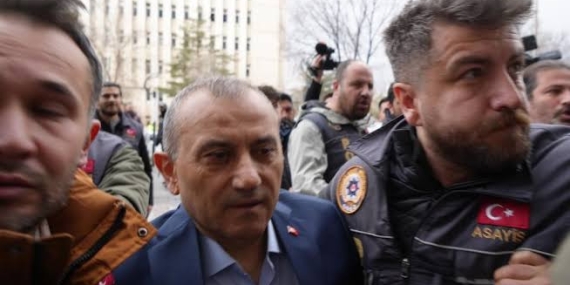 Gülistan Doku soruşturmasında eski Tunceli Valisi Tuncay Sonel yeniden adliyede