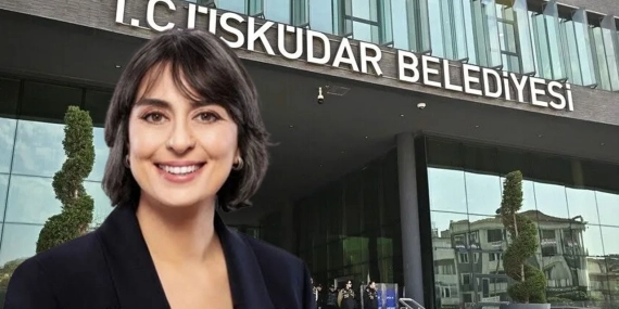 Üsküdar Belediye Başkanı Sinem Dedetaş tutuklandı
