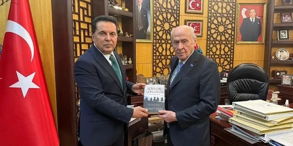 MHP’den Aziz İhsan Aktaş Davası yorumu: Ahmet Özer’in göreve dönmesine engel oluşturmaz