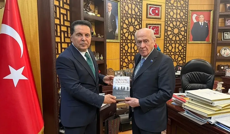 MHP’den Aziz İhsan Aktaş Davası yorumu: Ahmet Özer’in göreve dönmesine engel oluşturmaz