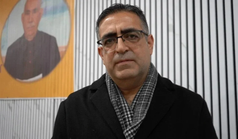 Baluken: Sayın Öcalan’ın koşulları, sürecin ilerleyebilmesi için hayati