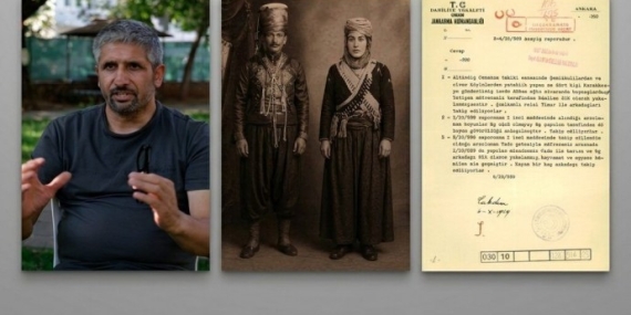 Yeni belgeler: Yado ve Têlî Hanım birlikte katledilmiş