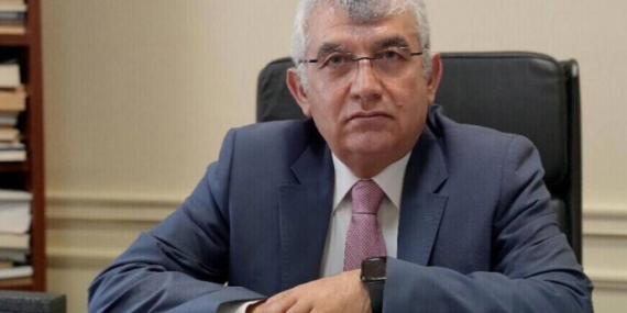 Zübeyir Aydar: Çerçeve yasa önemli ancak eksiklikleri giderilmeli