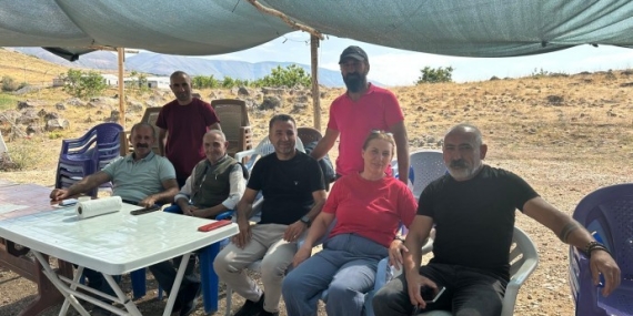 JES nöbeti 106’ncı gününde