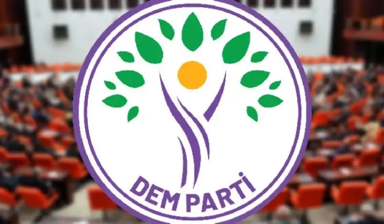 DEM Parti’de çerçeve yasa kararı: İmzaların yarın tamamlanması bekleniyor