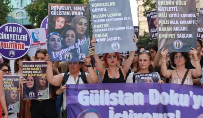 Gülistan Doku eyleminde Gürlek’e soru: Soylu’nun ifadesi neden alınmıyor?