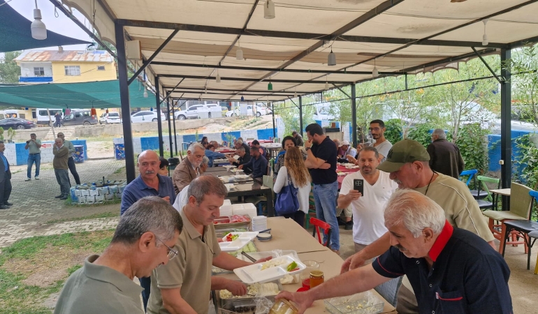 24. Munzur Kültür ve Doğa Festivali Tertip Komitesi Ovacık’ta buluştu