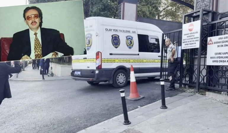 Süleymancılar’ın eski liderinin mezarı açıldı