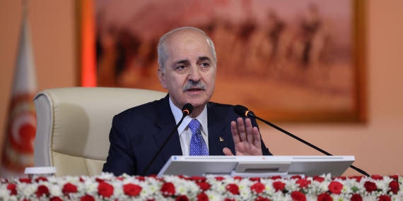 Kurtulmuş’tan ‘çerçeve yasa’ açıklaması
