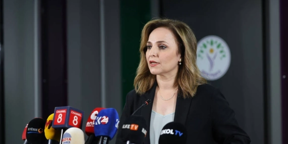 DEM Parti Sözcüsü: Abdullah Öcalan’ın süreçteki pozisyonu belirginleştirilmeli