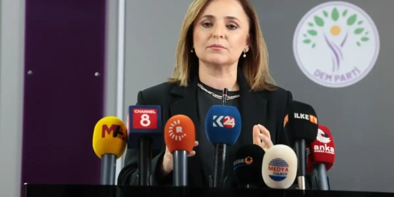 DEM Parti Sözcüsü: Kongre 6 Eylül’de yapılacak