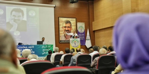 Bakırhan: Silahların susması yetmez, sarı torbaların gösterilmediği bir düzen lazım