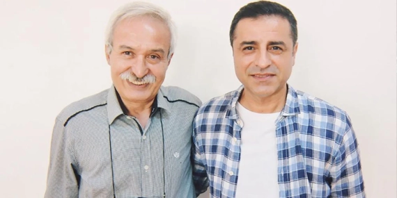 Demirtaş ve Mızraklı’dan çerçeve yasa mesajı