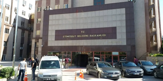 Etimesgut Belediyesi’ne yeni operasyon