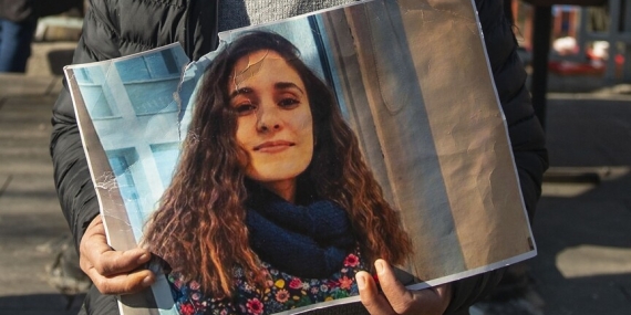 Avukat Çimen: Gülistan şahsında onlarca suç açığa çıktı
