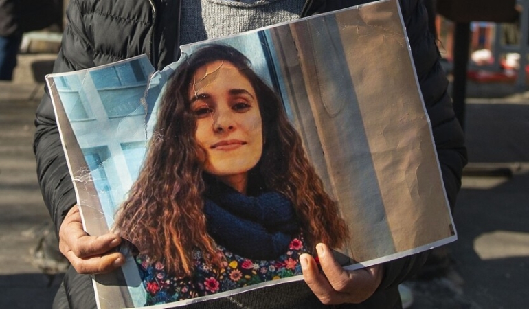 Avukat Çimen: Gülistan şahsında onlarca suç açığa çıktı