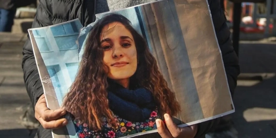 Gülistan Doku dosyası: Savcılık “kamu gücüyle kurulan bir ilişki ağı” dedi
