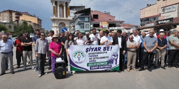 Karakoçan’da uyuşturucuya karşı “şiyar be” açıklaması