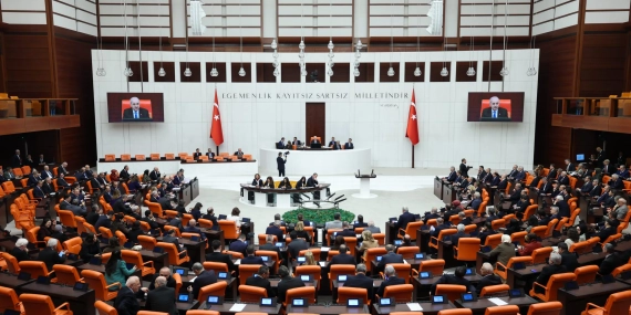 ‘Çerçeve yasa’ kanun teklifinin ilk 6 maddesi kabul edildi