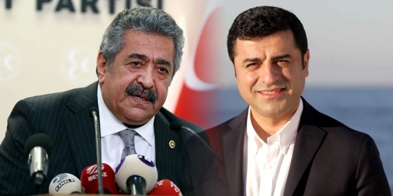 “Demirtaş’ın tahliyesi beklenebilir mi?” MHP’li Feti Yıldız: Bekleyin