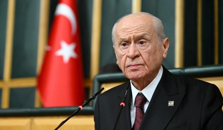 Devlet Bahçeli: Öcalan’ın katkı sunacak şartları oluşturulmalı