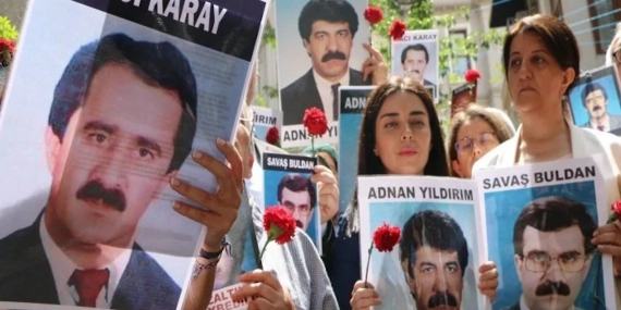 Çiller’in kara listesinde yer alan Kürt işadamları Buldan, Karay ve Yıldırım için yeni başvuru