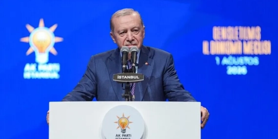 Erdoğan’dan “çerçeve yasa” açıklaması Meclis’e gelmesiyle birlikte ivme kazanacak