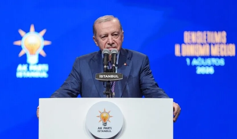 Erdoğan’dan “çerçeve yasa” açıklaması Meclis’e gelmesiyle birlikte ivme kazanacak