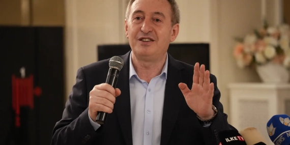 Bakırhan: Bu yasa, tutsak arkadaşlarımızın siyaset yapmasını sağlayacak