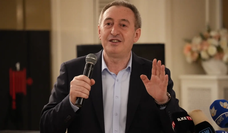 Bakırhan: Bu yasa, tutsak arkadaşlarımızın siyaset yapmasını sağlayacak