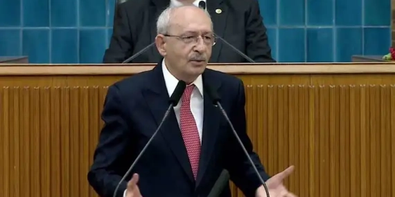 Kılıçdaroğlu: Çerçeve yasaya tereddütsüz katkı vereceğiz