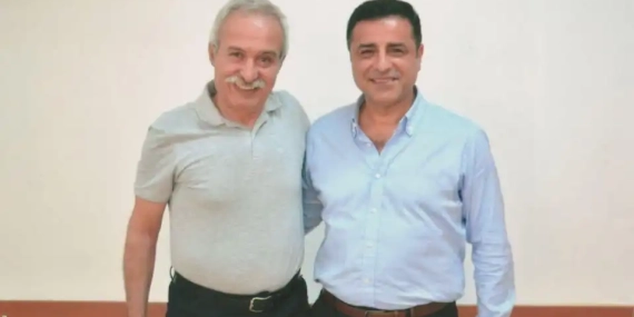 Demirtaş’tan Selçuk Mızraklı açıklaması: Salı günü tahliye olacak