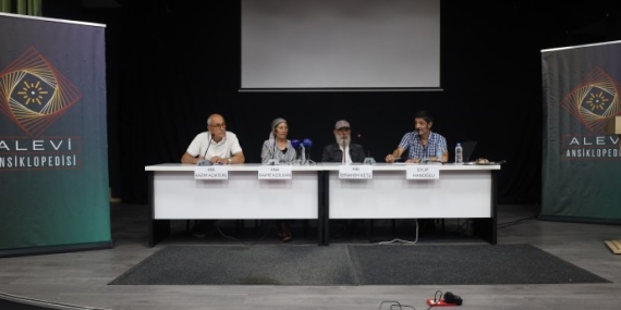 Pirler ve Analar çalıştayı: Birbirimize Hızır olalım