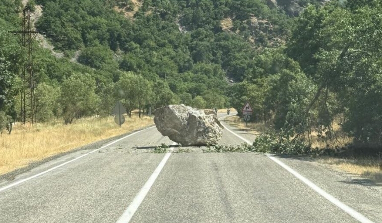 Kordu, Pülümür Vadisi’ndeki enerji çalışmalarını Meclis gündemine taşıdı