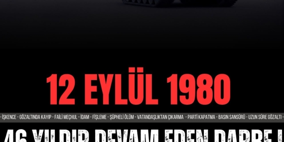 İHD Dersim Şubesi: “Darbeleri toplum tarihinden çıkarmanın yolu otoriterleşme değil, demokrasidir”