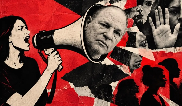 #MeToo’nun simge davasıydı: Harvey Weinstein’a 15 yıl hapis cezası