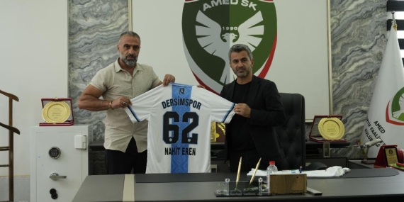 Dersimspor ve Amedspor’dan dayanışma buluşması
